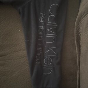 Calvin Klein Zipper Jacket sz 3x